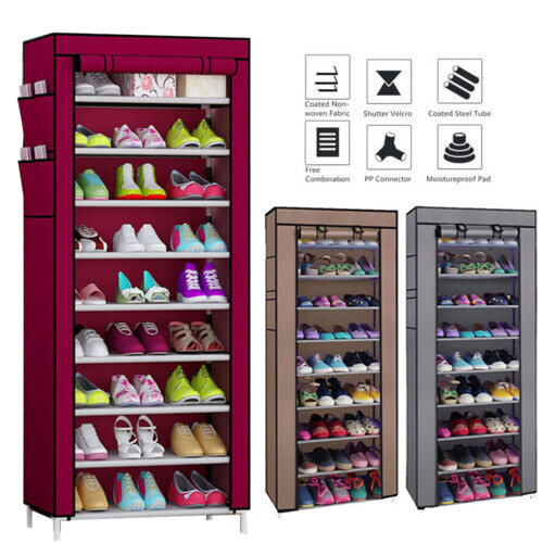 Layers shelf shoes - 9,