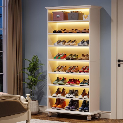 Tier shoe storage - 9-tier,