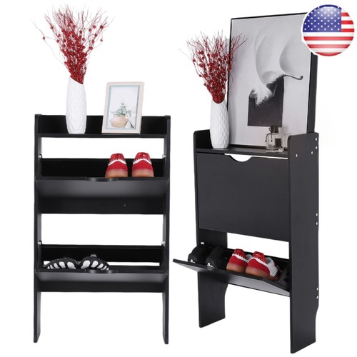 Space saving shoe rack - shoe, cabinet