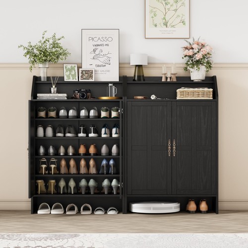 Tier shoe cabinet - 🔝5-tier,