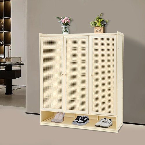 Tier shoe cabinet - 7-tier,