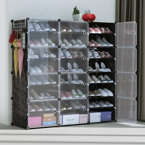 10tier shoe rack - 10tier,