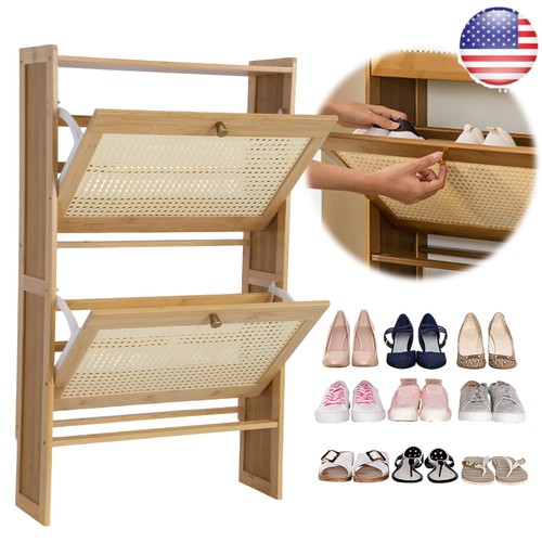Slim shoe cabinet with - cabinet,