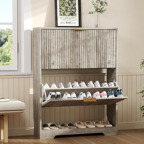 Shoe storage cabinet with - cabinet,