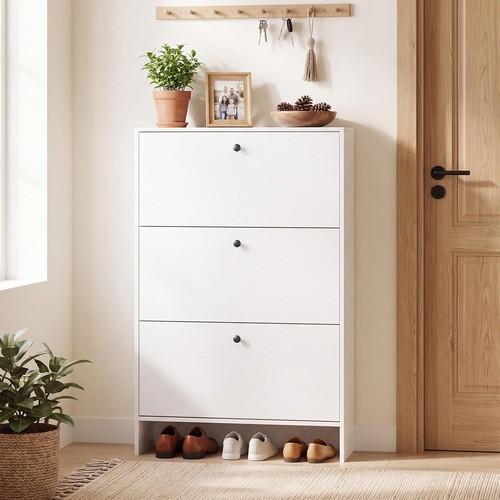 Hidden shoe rack - hidden, with