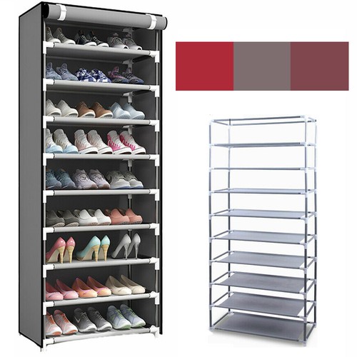 Shoe rack layers shelf - 10,