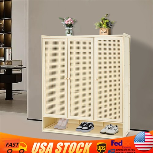 Tier shoe cabinet - 7-tier,