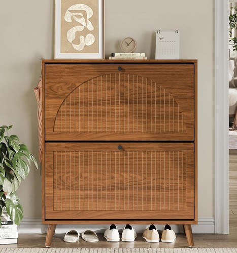Shoe storage cabinet - storage, for