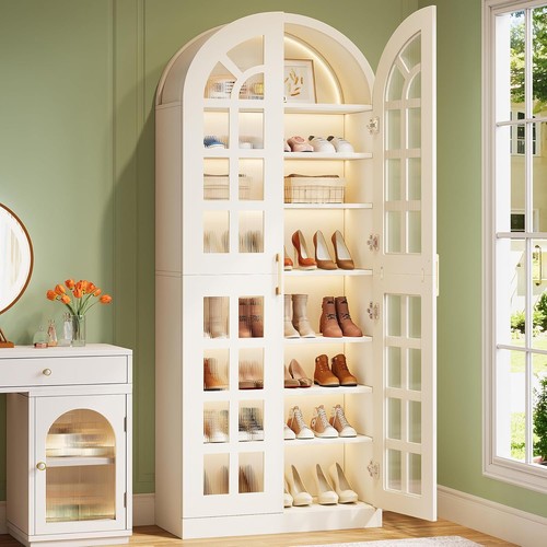 Tier modern tall - 8-tier, shoe